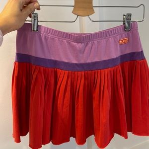 Marc Jacobs tennis skirt